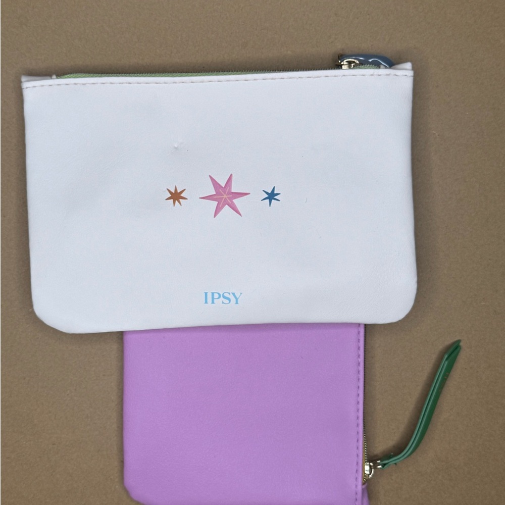 Colorful Glam Pouch Set - Picture 3 of 5